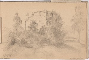  作： Helene Schjerfbeck