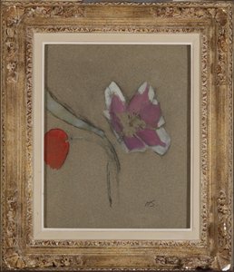  作： Helene Schjerfbeck