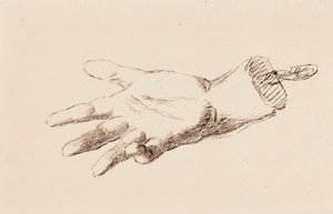  作： Helene Schjerfbeck
