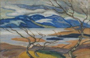  作： Helmer Osslund
