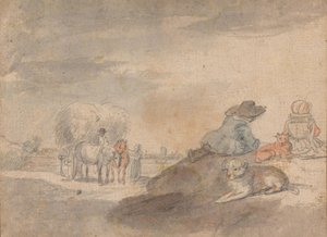  作： Hendrick Avercamp