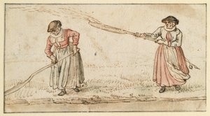  作： Hendrick Avercamp