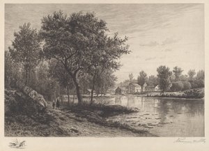 無題 作： Hendrick Dirk Kruseman Van Elten