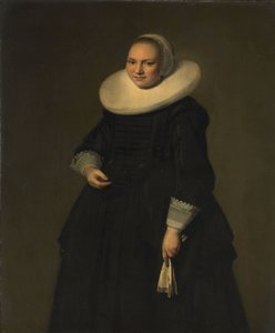  作： Hendrick Gerritsz Pot