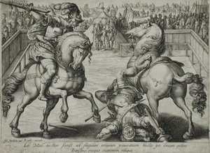 作： Hendrick Goltzius