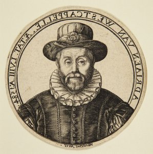  作： Hendrick Goltzius