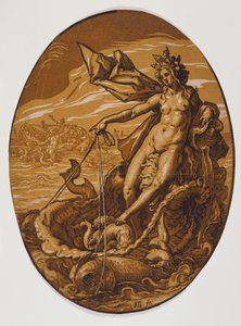  作： Hendrick Goltzius