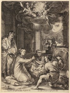  作： Hendrick Goltzius