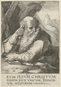  作： Hendrick Goltzius