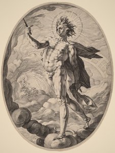  作： Hendrick Goltzius