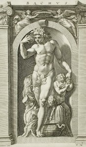  作： Hendrick Goltzius