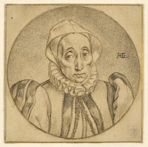  作： Hendrick Goltzius