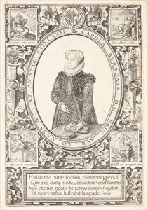  作： Hendrick Goltzius