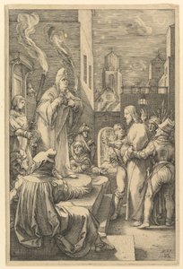  作： Hendrick Goltzius