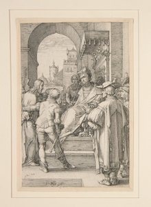  作： Hendrick Goltzius