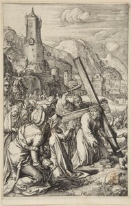  作： Hendrick Goltzius