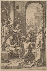  作： Hendrick Goltzius