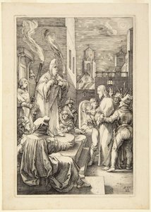  作： Hendrick Goltzius
