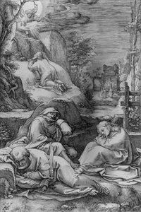  作： Hendrick Goltzius