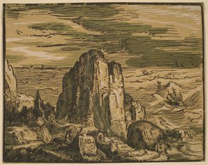  作： Hendrick Goltzius