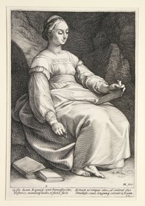  作： Hendrick Goltzius