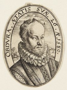  作： Hendrick Goltzius