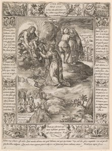  作： Hendrick Goltzius