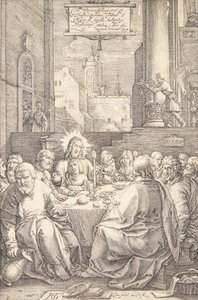  作： Hendrick Goltzius