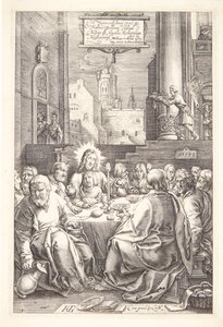  作： Hendrick Goltzius