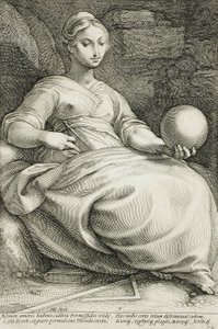  作： Hendrick Goltzius