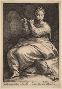  作： Hendrick Goltzius