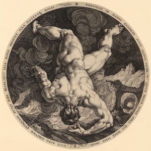  作： Hendrick Goltzius