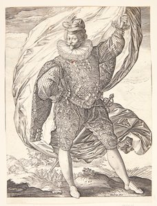  作： Hendrick Goltzius