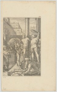  作： Hendrick Goltzius