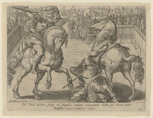  作： Hendrick Goltzius