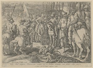  作： Hendrick Goltzius