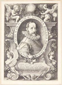  作： Hendrick Goltzius