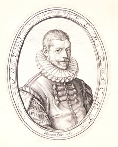  作： Hendrick Goltzius