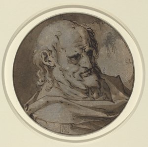  作： Hendrick Goltzius