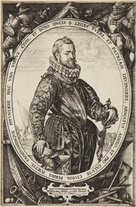  作： Hendrick Goltzius