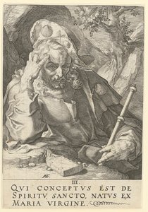  作： Hendrick Goltzius