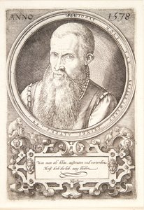  作： Hendrick Goltzius