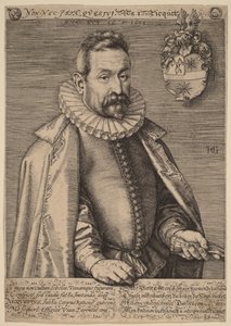  作： Hendrick Goltzius