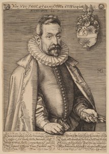  作： Hendrick Goltzius