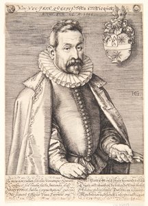  作： Hendrick Goltzius