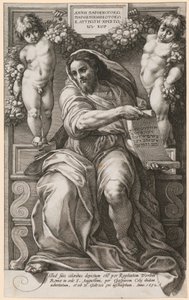  作： Hendrick Goltzius