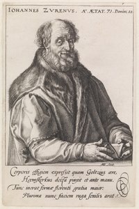  作： Hendrick Goltzius