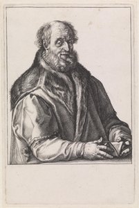  作： Hendrick Goltzius
