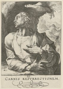 作： Hendrick Goltzius