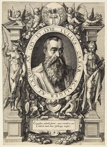  作： Hendrick Goltzius
